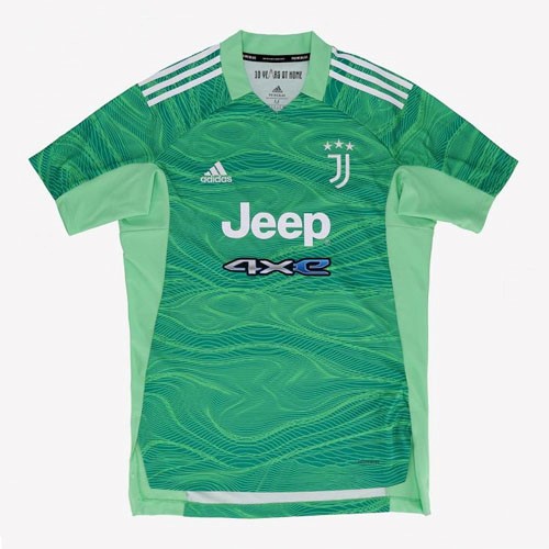 Thailande Maillot Football Juventus Domicile Gardien 2021-22